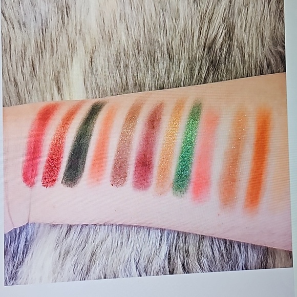 COLOURPOP THROUGH MY EYES EYESHADOW PALETTE - Picture 7 of 7